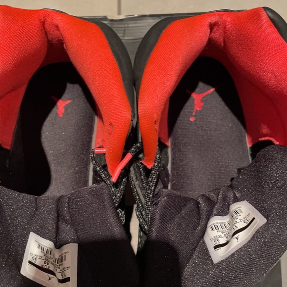 Nike Jordan flight - size 12 mens - Picture 6 of 8